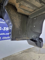 2019-2025 Chevrolet Silverado 2500 3500 HD 6' 6" Short Truck Bed - Dark Blue