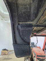 2019-2025 Chevrolet Silverado 2500 3500 HD 6' 6" Short Truck Bed - Dark Blue