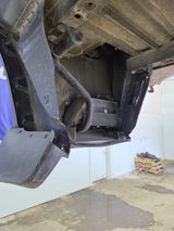 2019-2025 Chevrolet Silverado 2500 3500 HD 6' 6" Short Truck Bed - Dark Blue