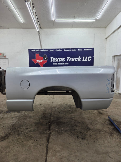 2003-2008 Dodge Ram 1500 2500 3500 3rd Gen 6' 4" Short Truck Bed