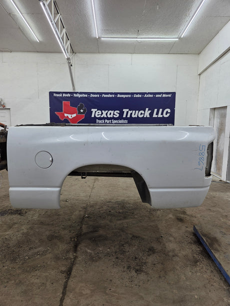 2003-2008 Dodge Ram 1500 2500 3500 3rd Gen 6' 4" Short Truck Bed