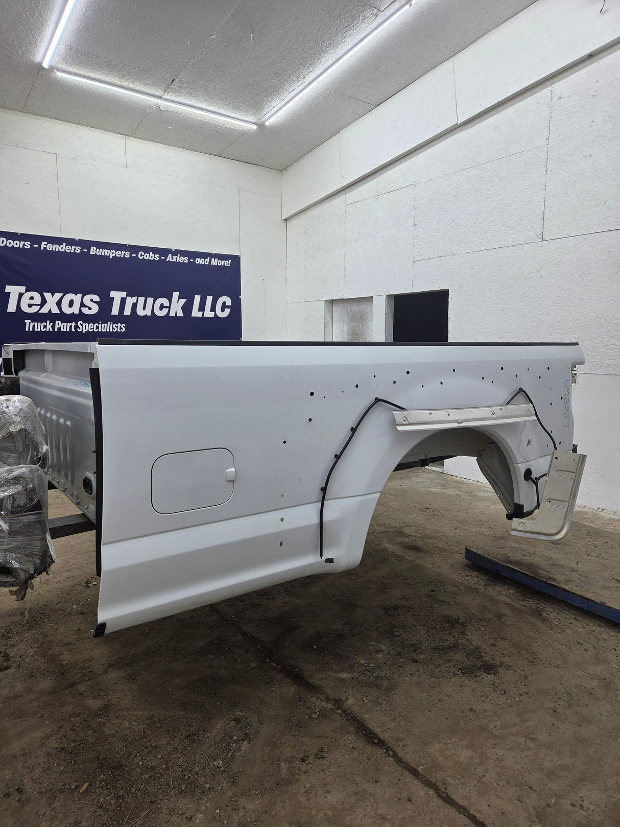 2017-2022 Ford Super Duty F350 F450 F550 8' Dually Bed