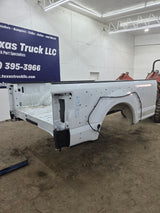 2017-2022 Ford Super Duty F350 F450 F550 8' Dually Bed