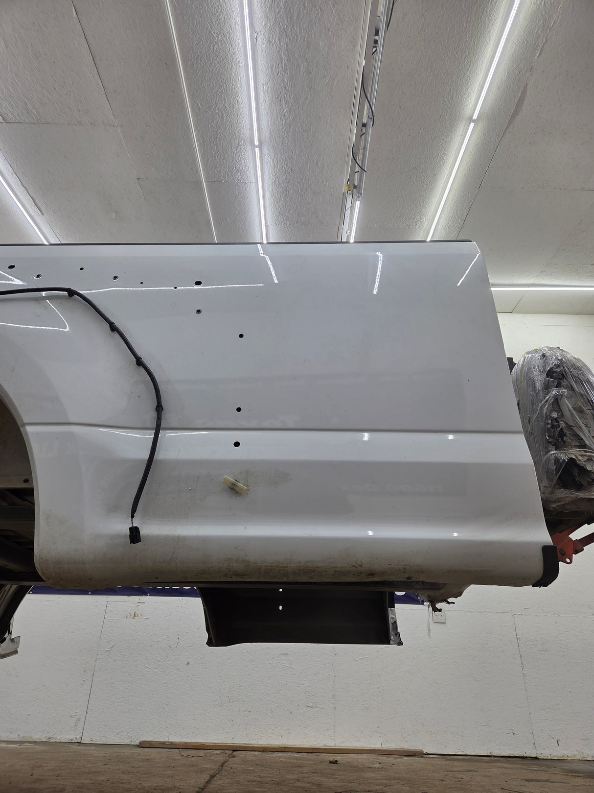 2017-2022 Ford Super Duty F350 F450 F550 8' Dually Bed