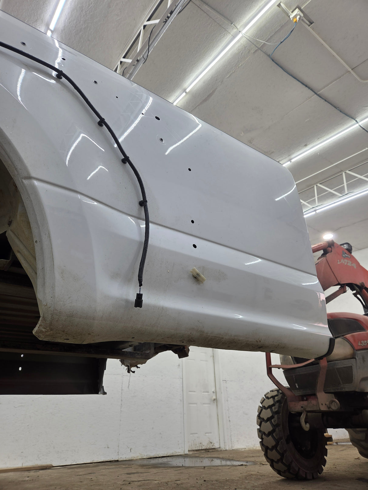 2017-2022 Ford Super Duty F350 F450 F550 8' Dually Bed