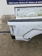 2017-2022 Ford Super Duty F350 F450 F550 8' Dually Bed