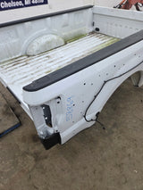 2017-2022 Ford Super Duty F350 F450 F550 8' Dually Bed