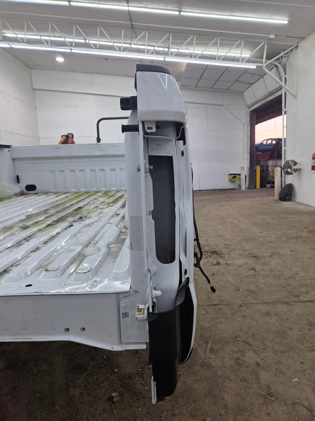 2017-2022 Ford Super Duty F350 F450 F550 8' Dually Bed