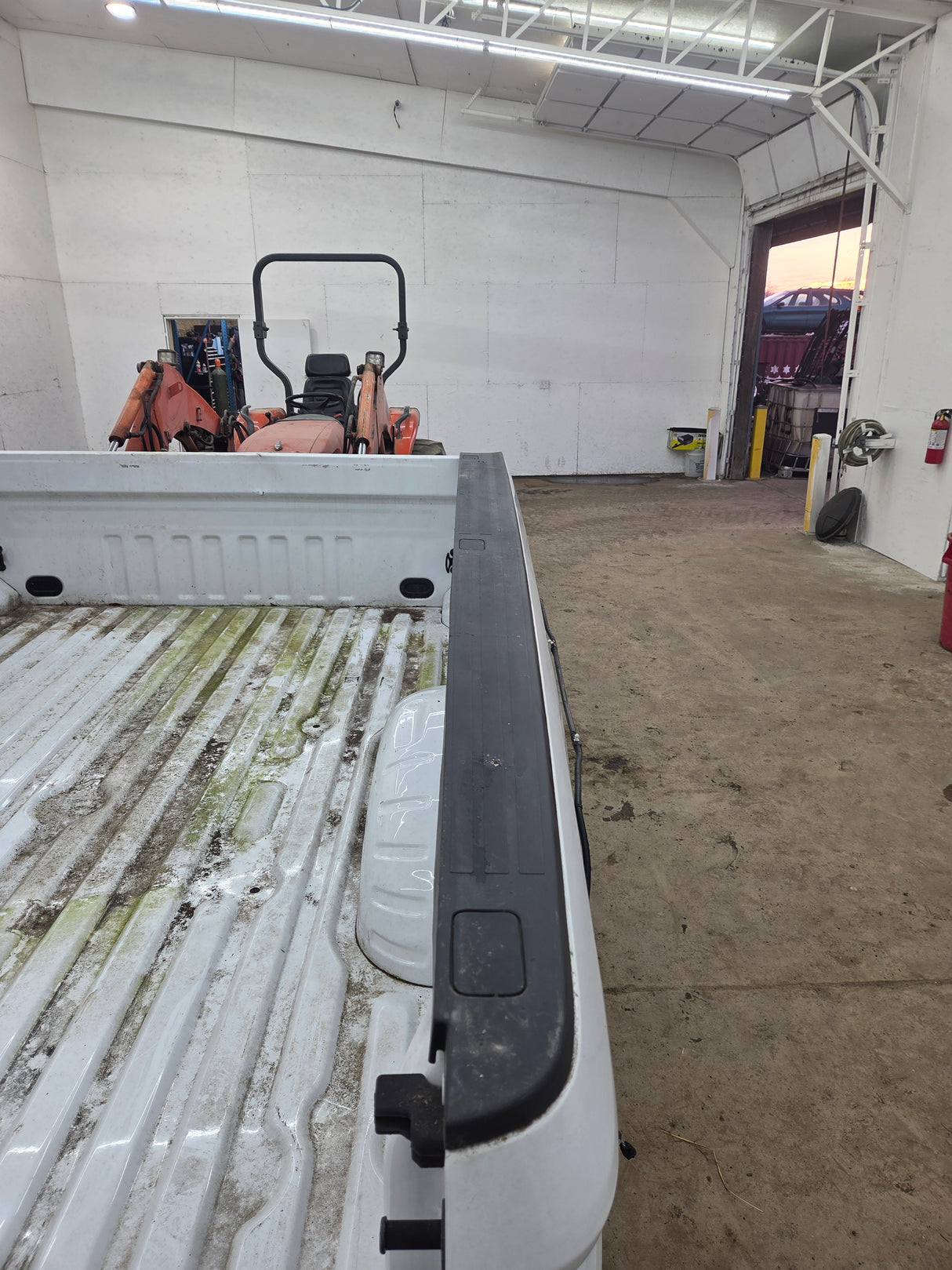 2017-2022 Ford Super Duty F350 F450 F550 8' Dually Bed