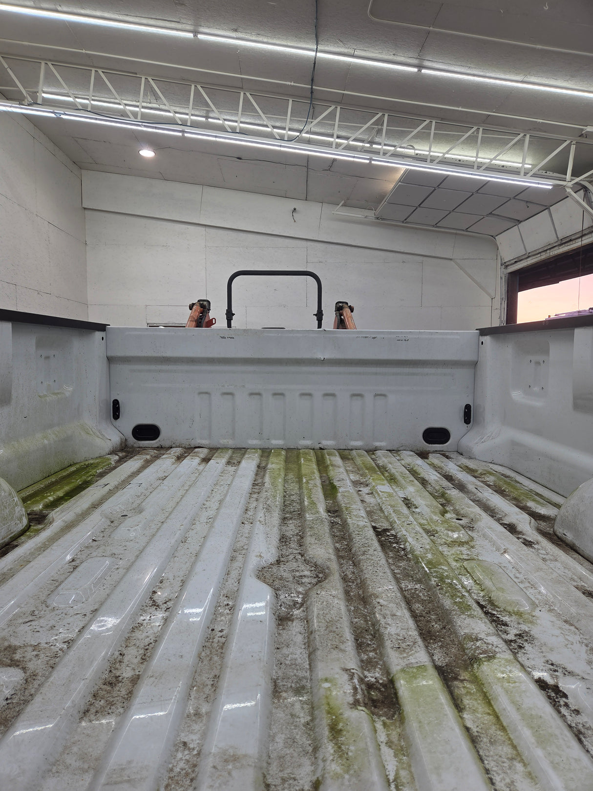 2017-2022 Ford Super Duty F350 F450 F550 8' Dually Bed