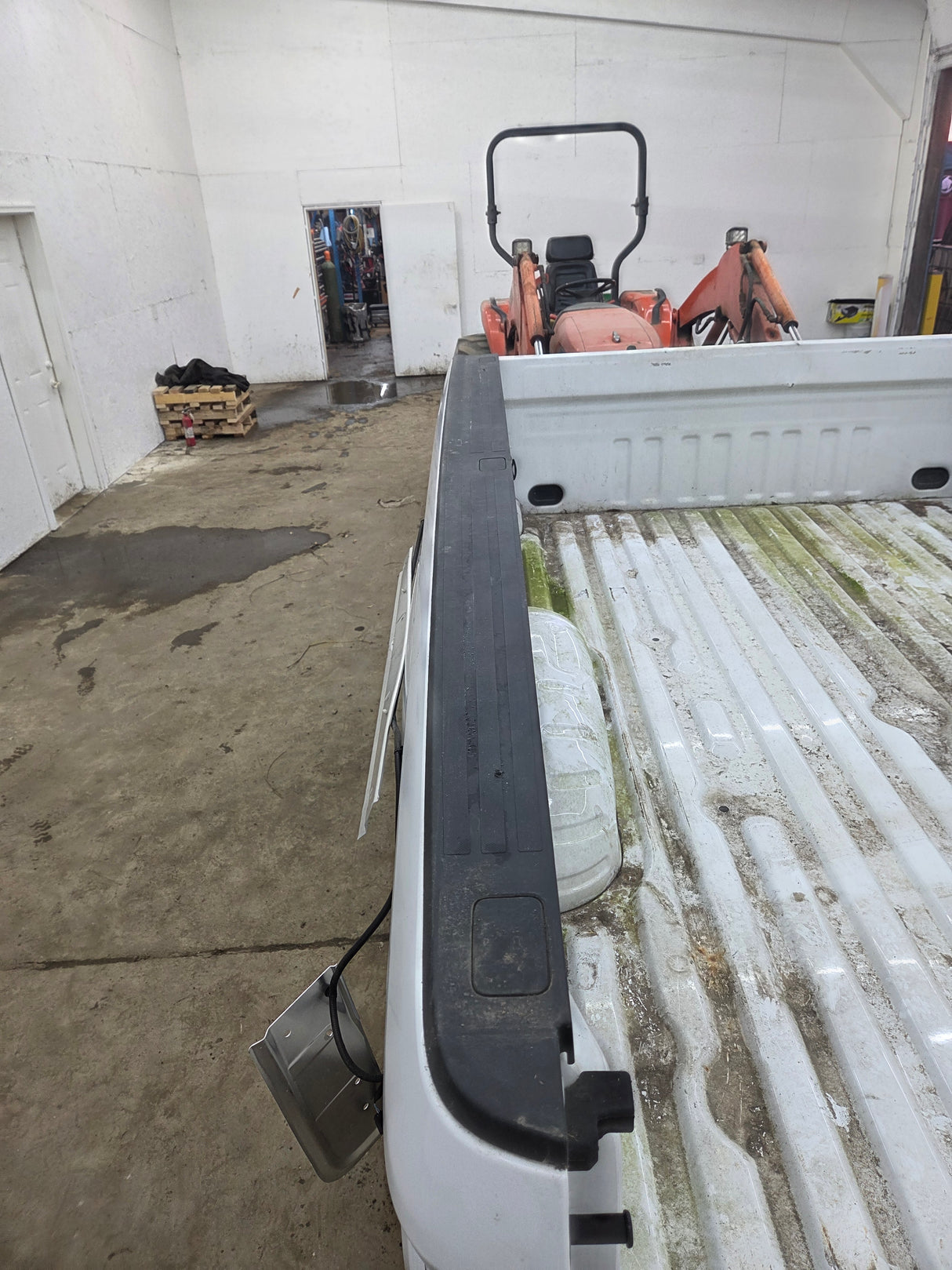 2017-2022 Ford Super Duty F350 F450 F550 8' Dually Bed