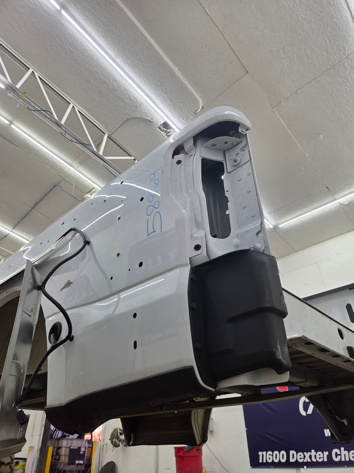 2017-2022 Ford Super Duty F350 F450 F550 8' Dually Bed