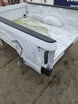 2017-2022 Ford Super Duty F350 F450 F550 8' Dually Bed