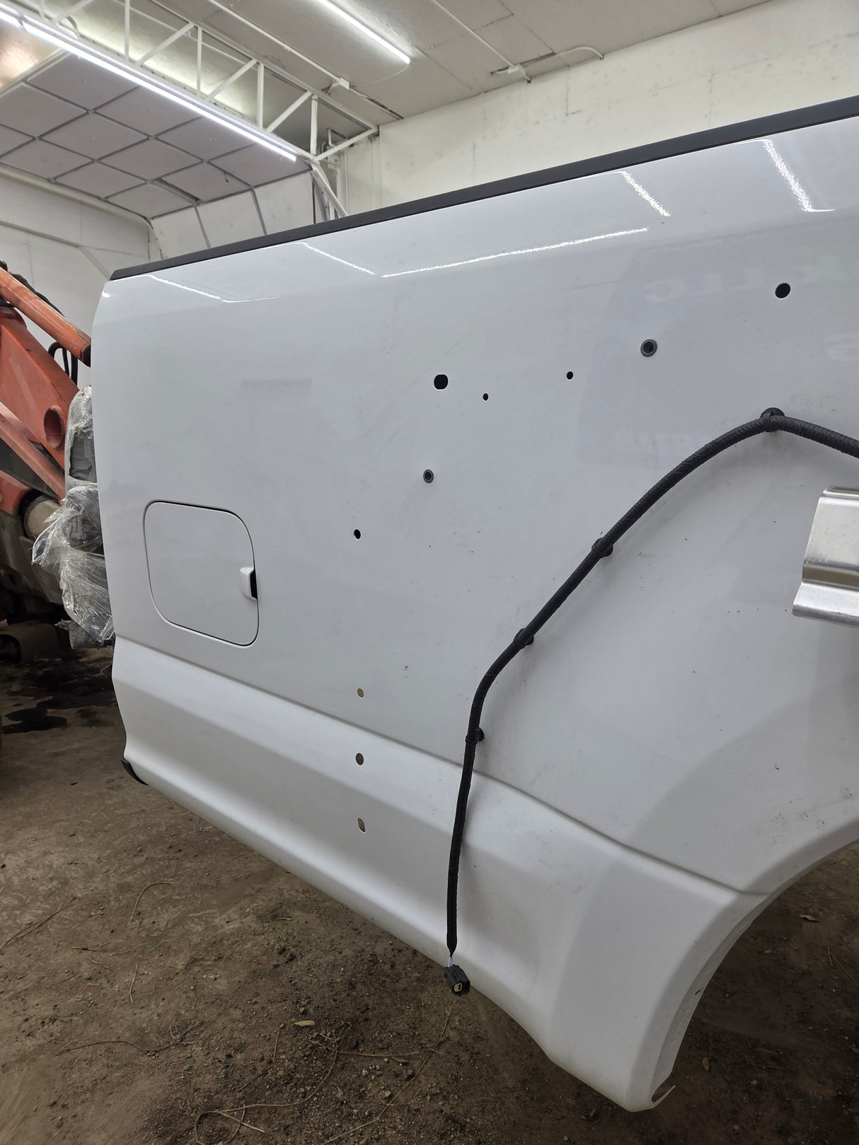 2017-2022 Ford Super Duty F350 F450 F550 8' Dually Bed