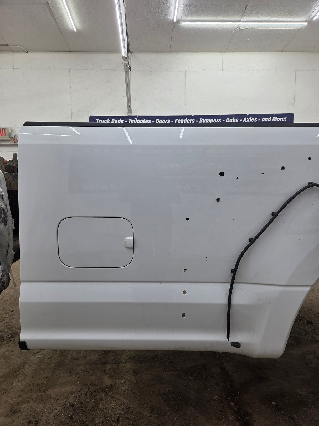 2017-2022 Ford Super Duty F350 F450 F550 8' Dually Bed