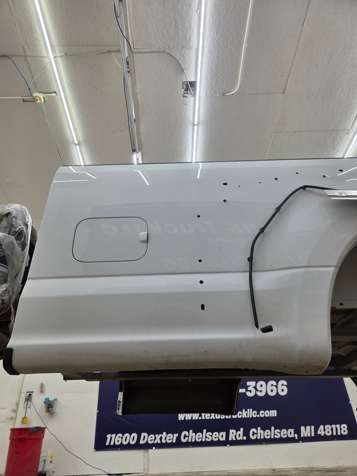 2017-2022 Ford Super Duty F350 F450 F550 8' Dually Bed