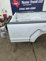 2017-2022 Ford Super Duty F350 F450 F550 8' Dually Bed