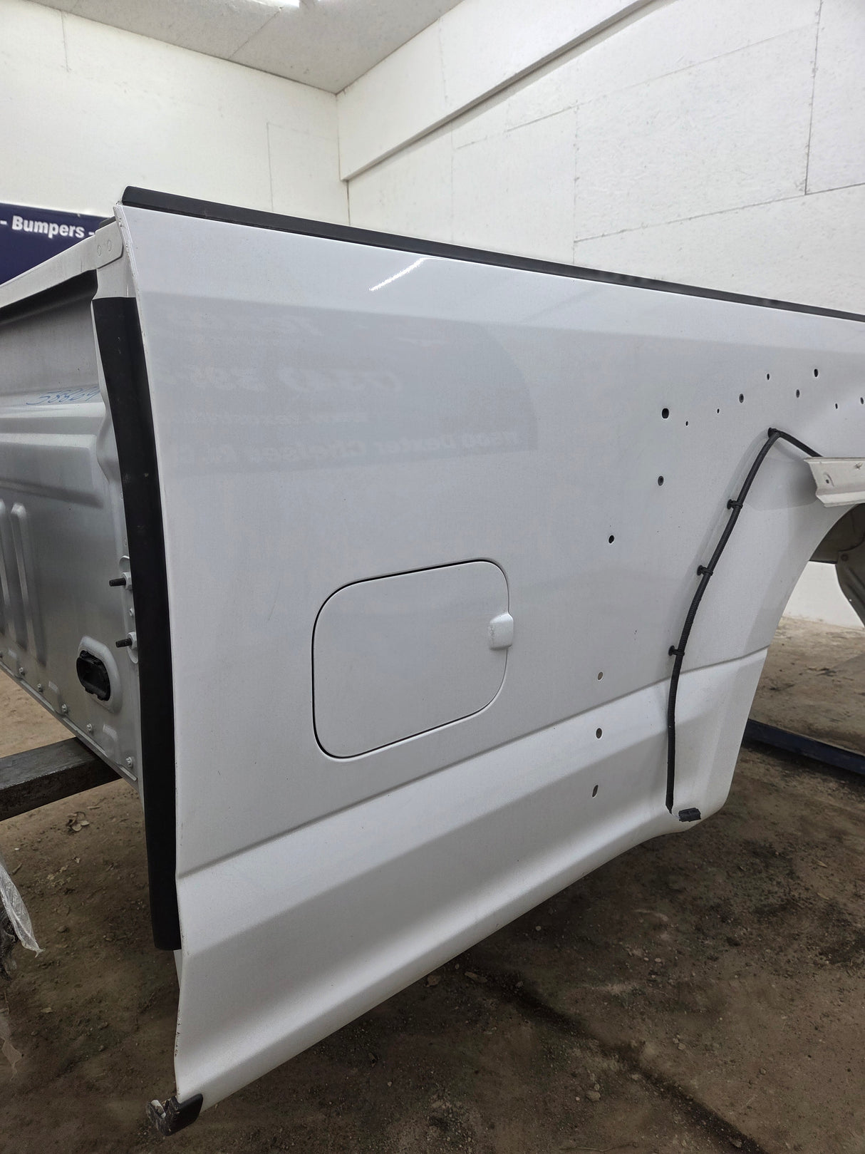 2017-2022 Ford Super Duty F350 F450 F550 8' Dually Bed