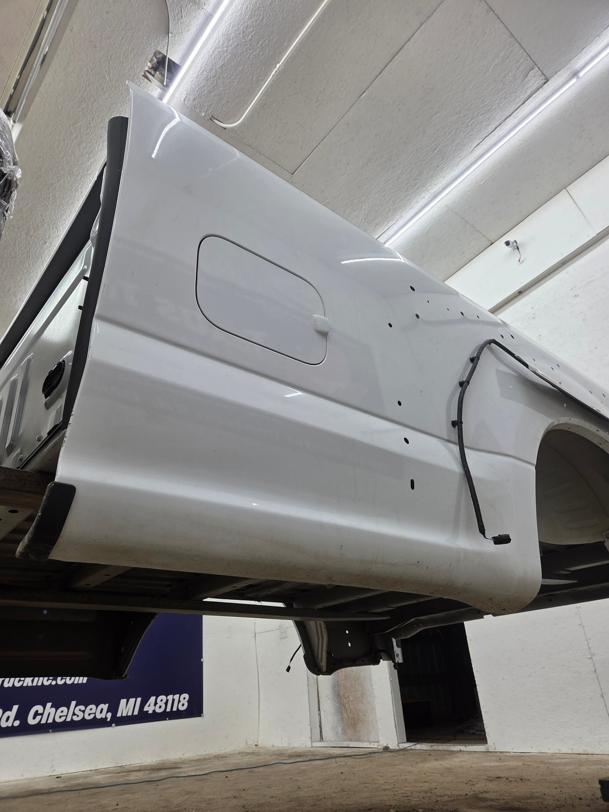 2017-2022 Ford Super Duty F350 F450 F550 8' Dually Bed