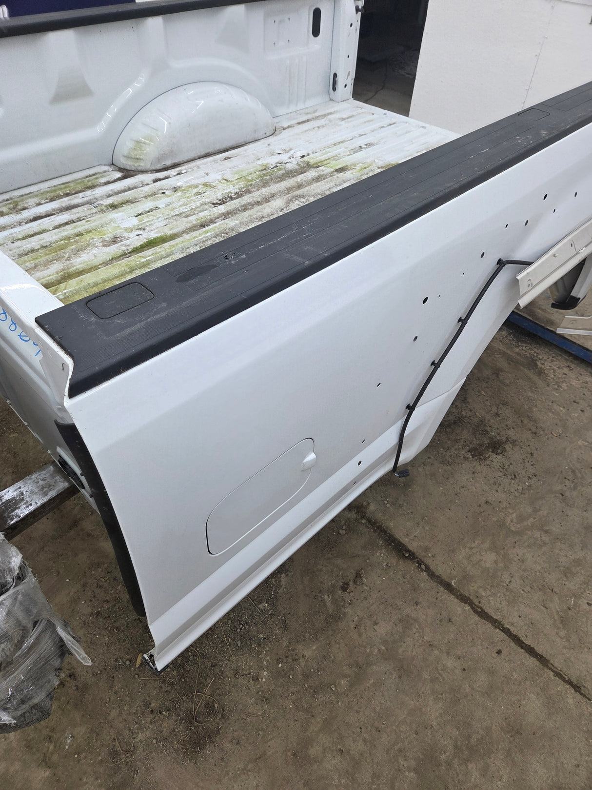 2017-2022 Ford Super Duty F350 F450 F550 8' Dually Bed