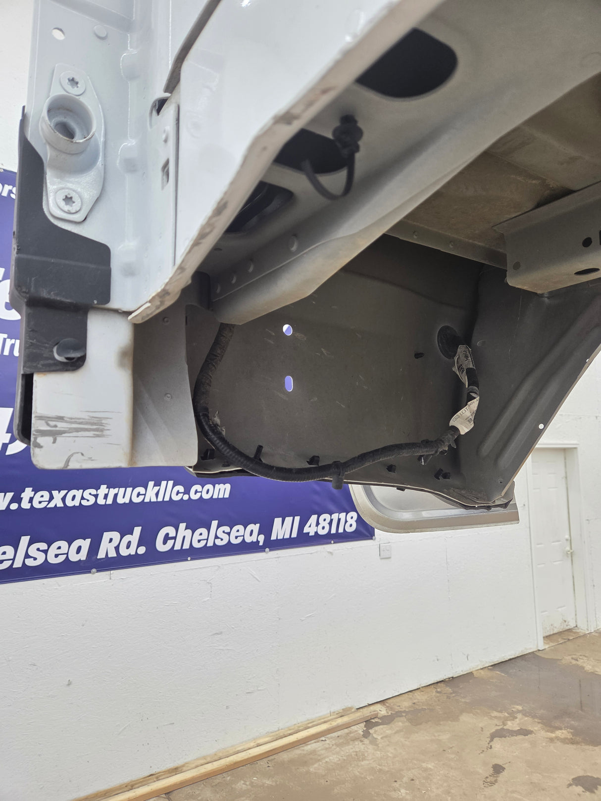 2017-2022 Ford Super Duty F350 F450 F550 8' Dually Bed