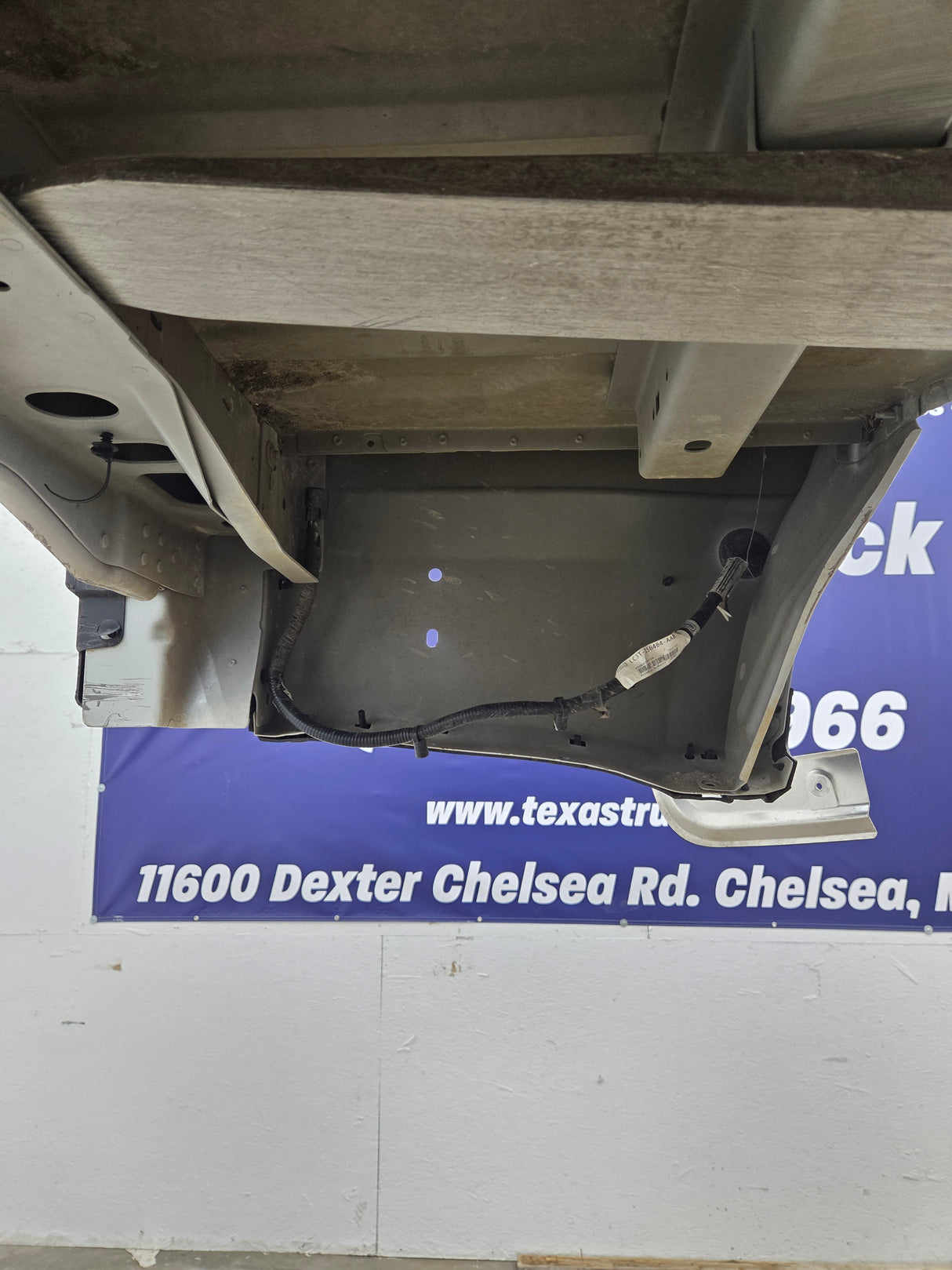 2017-2022 Ford Super Duty F350 F450 F550 8' Dually Bed