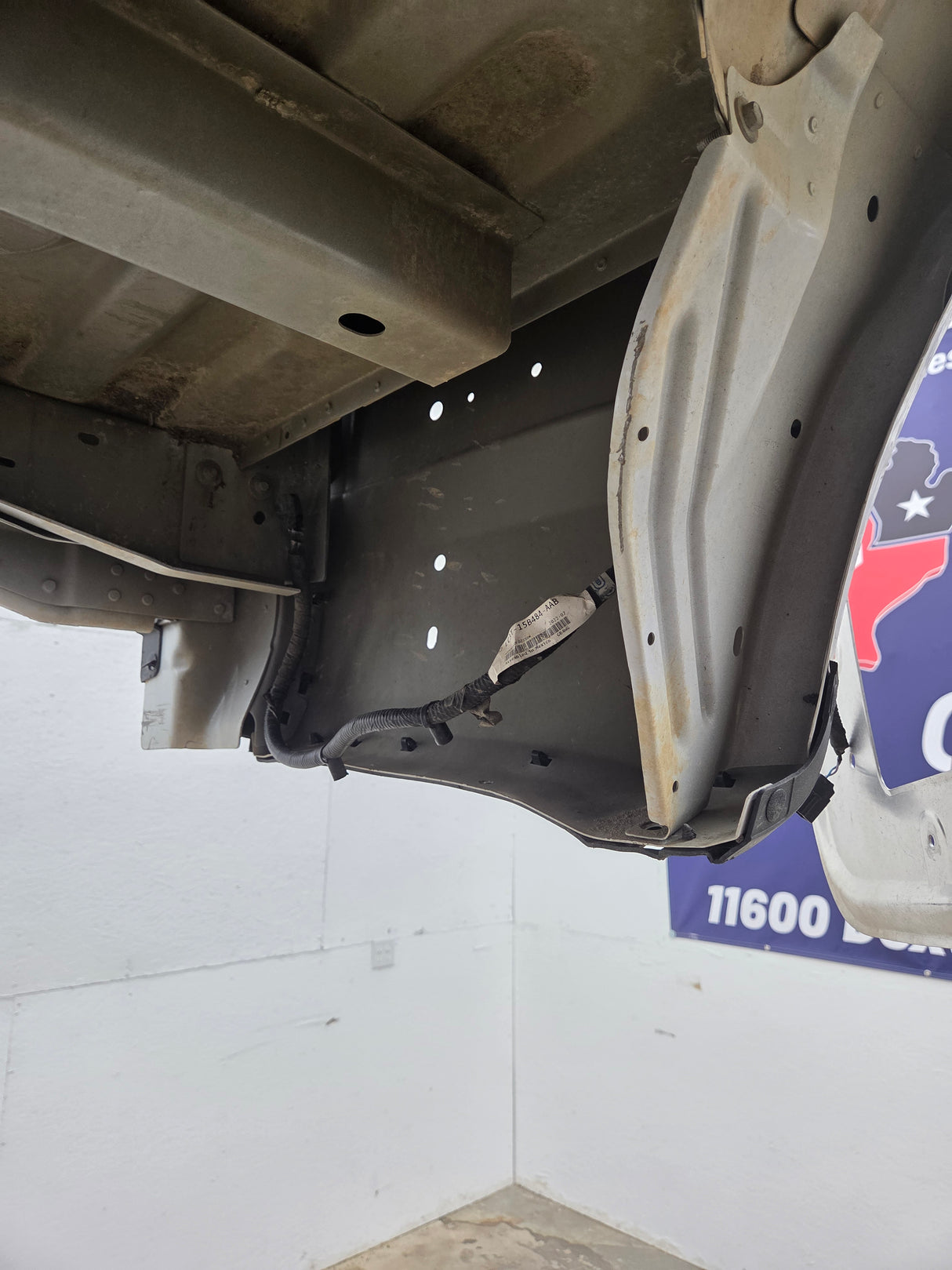 2017-2022 Ford Super Duty F350 F450 F550 8' Dually Bed