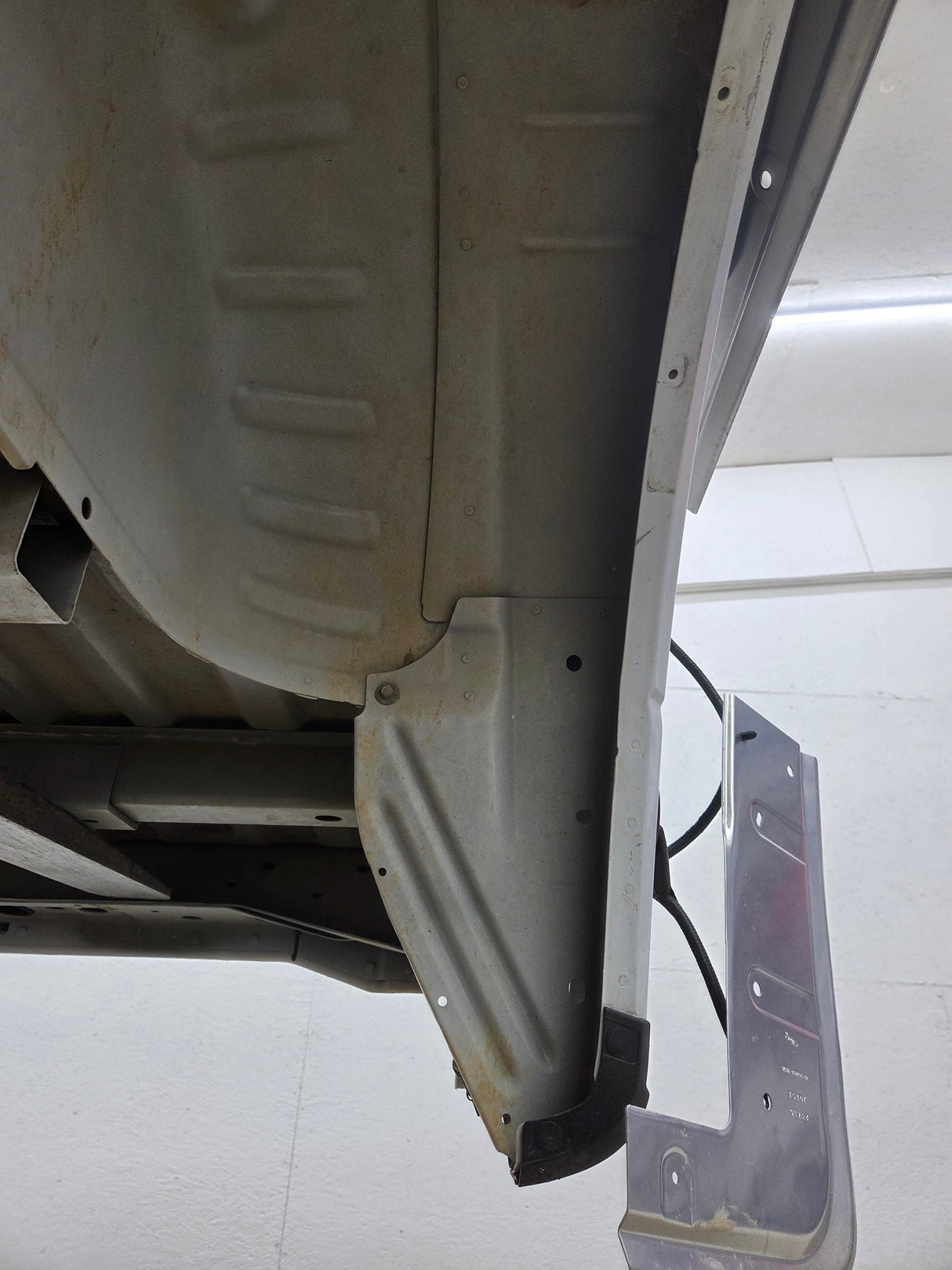 2017-2022 Ford Super Duty F350 F450 F550 8' Dually Bed