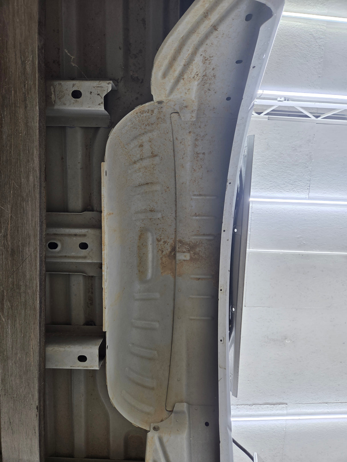 2017-2022 Ford Super Duty F350 F450 F550 8' Dually Bed