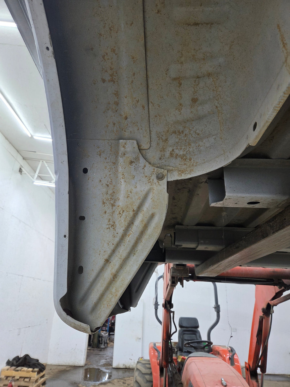 2017-2022 Ford Super Duty F350 F450 F550 8' Dually Bed