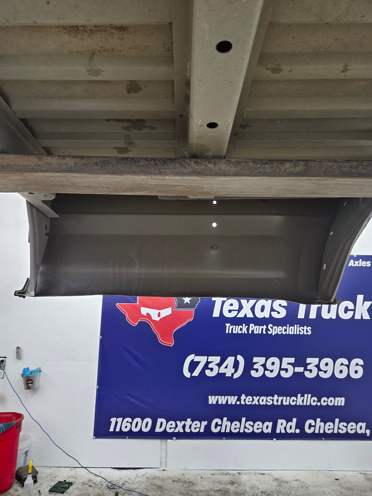 2017-2022 Ford Super Duty F350 F450 F550 8' Dually Bed