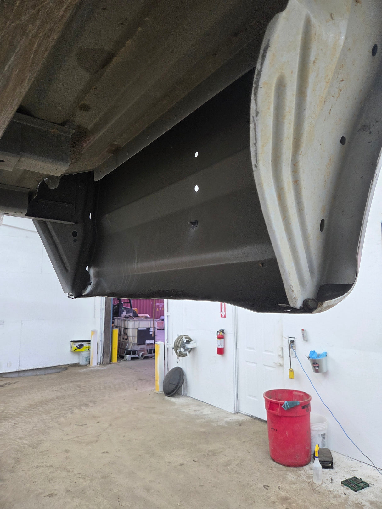 2017-2022 Ford Super Duty F350 F450 F550 8' Dually Bed