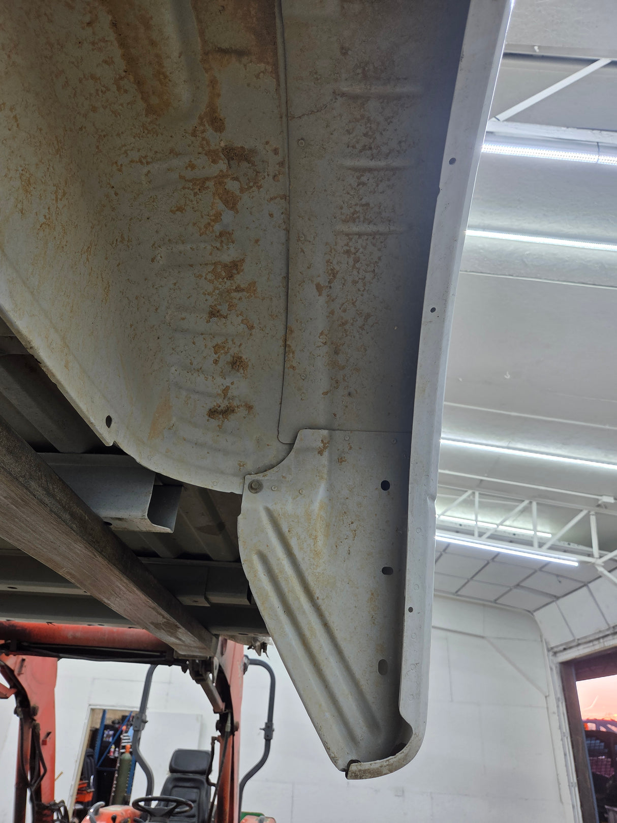 2017-2022 Ford Super Duty F350 F450 F550 8' Dually Bed