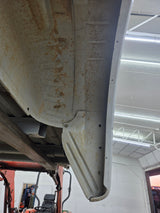 2017-2022 Ford Super Duty F350 F450 F550 8' Dually Bed