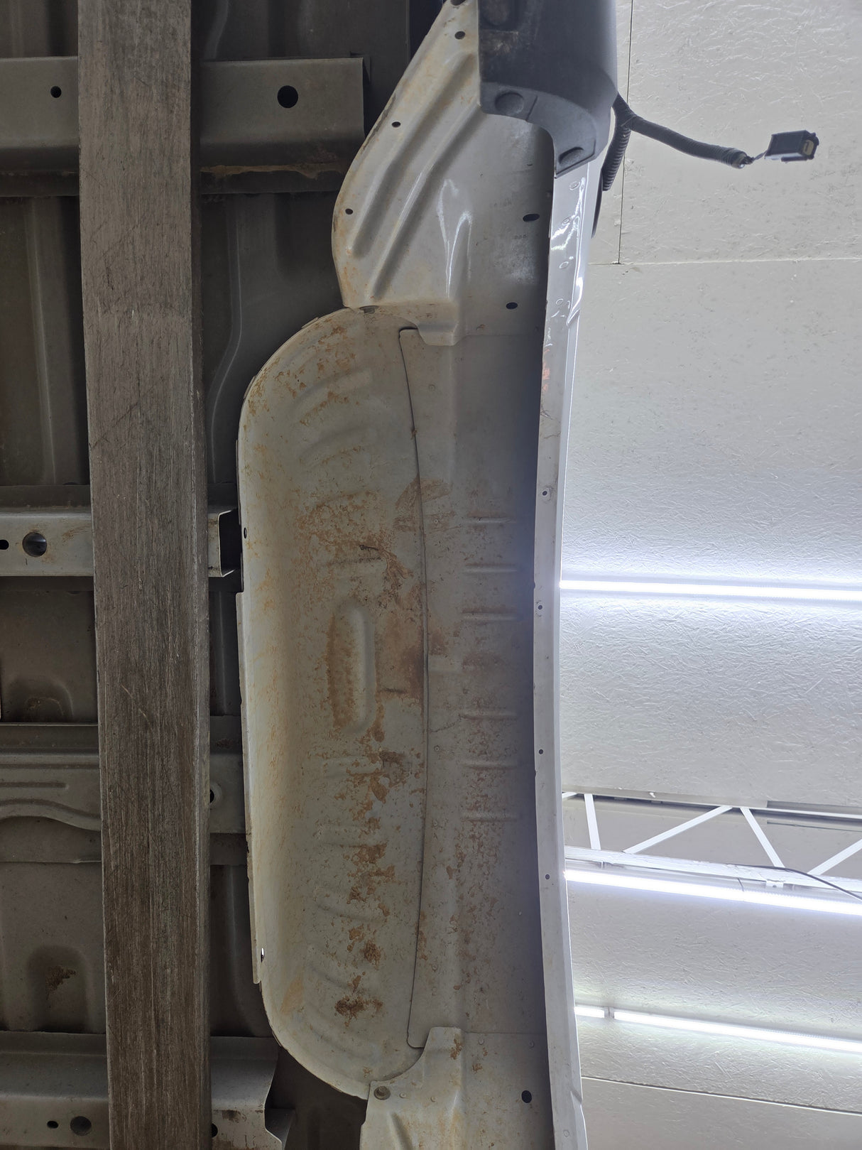 2017-2022 Ford Super Duty F350 F450 F550 8' Dually Bed