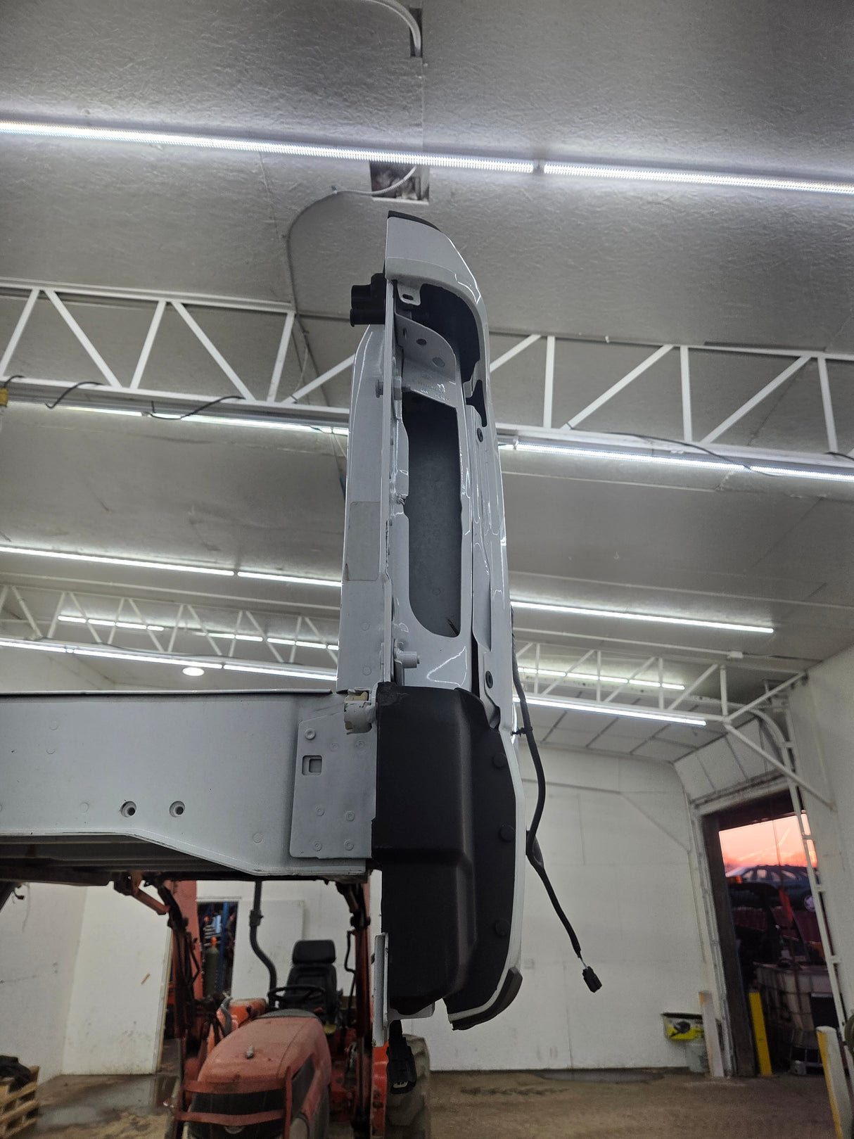 2017-2022 Ford Super Duty F350 F450 F550 8' Dually Bed