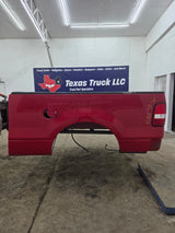 2004-2008 Ford F150 6' 6" Short Truck Bed