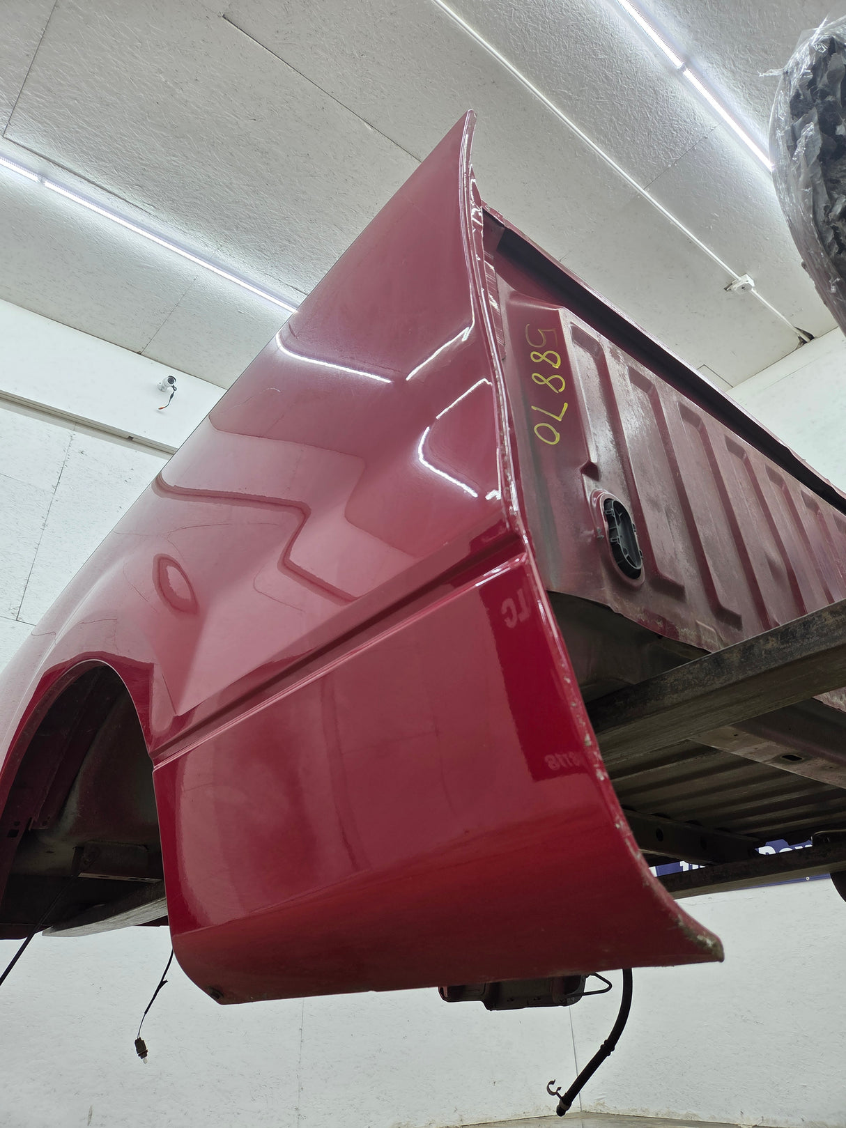 2004-2008 Ford F150 6' 6" Short Truck Bed