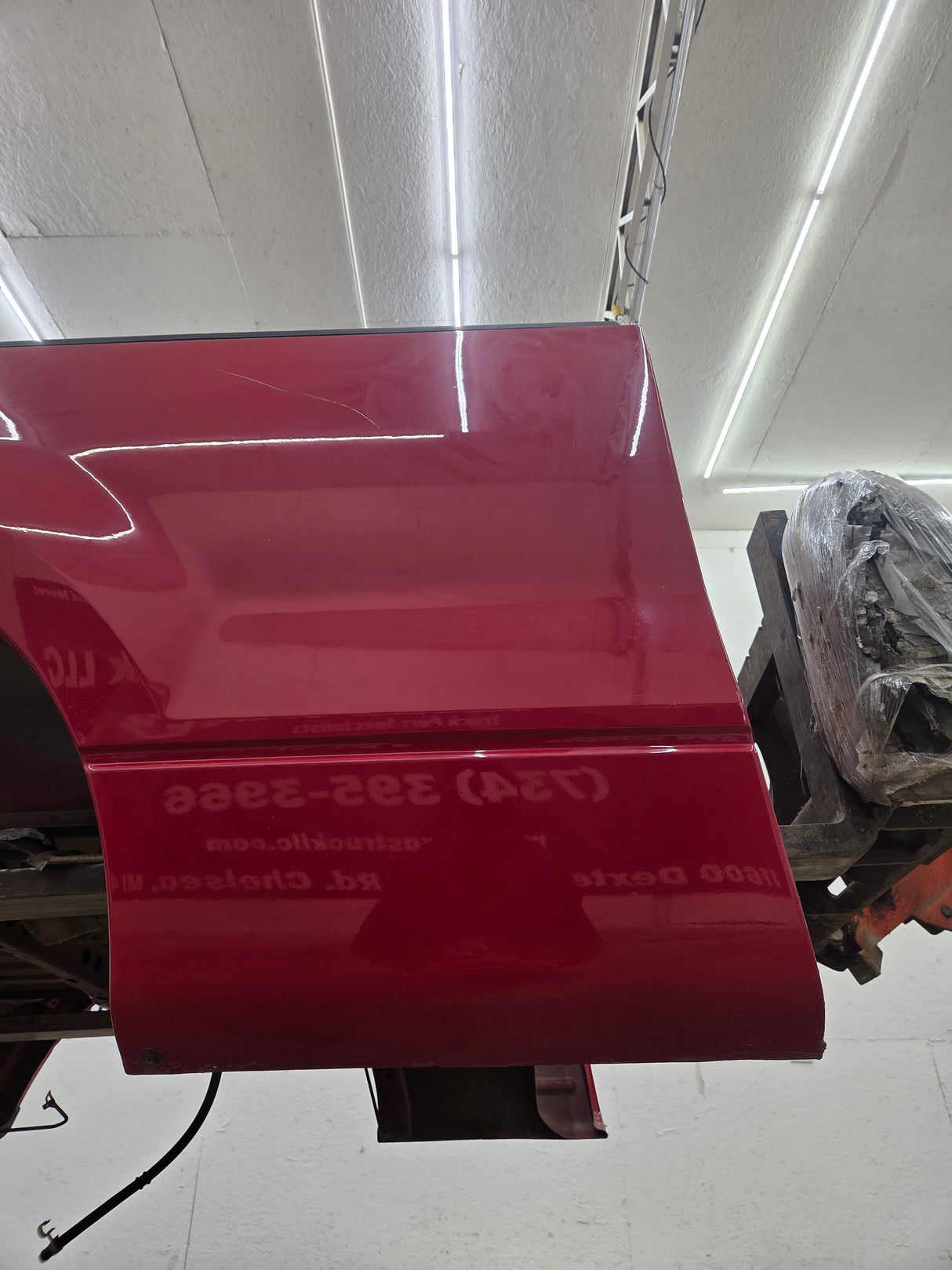 2004-2008 Ford F150 6' 6" Short Truck Bed