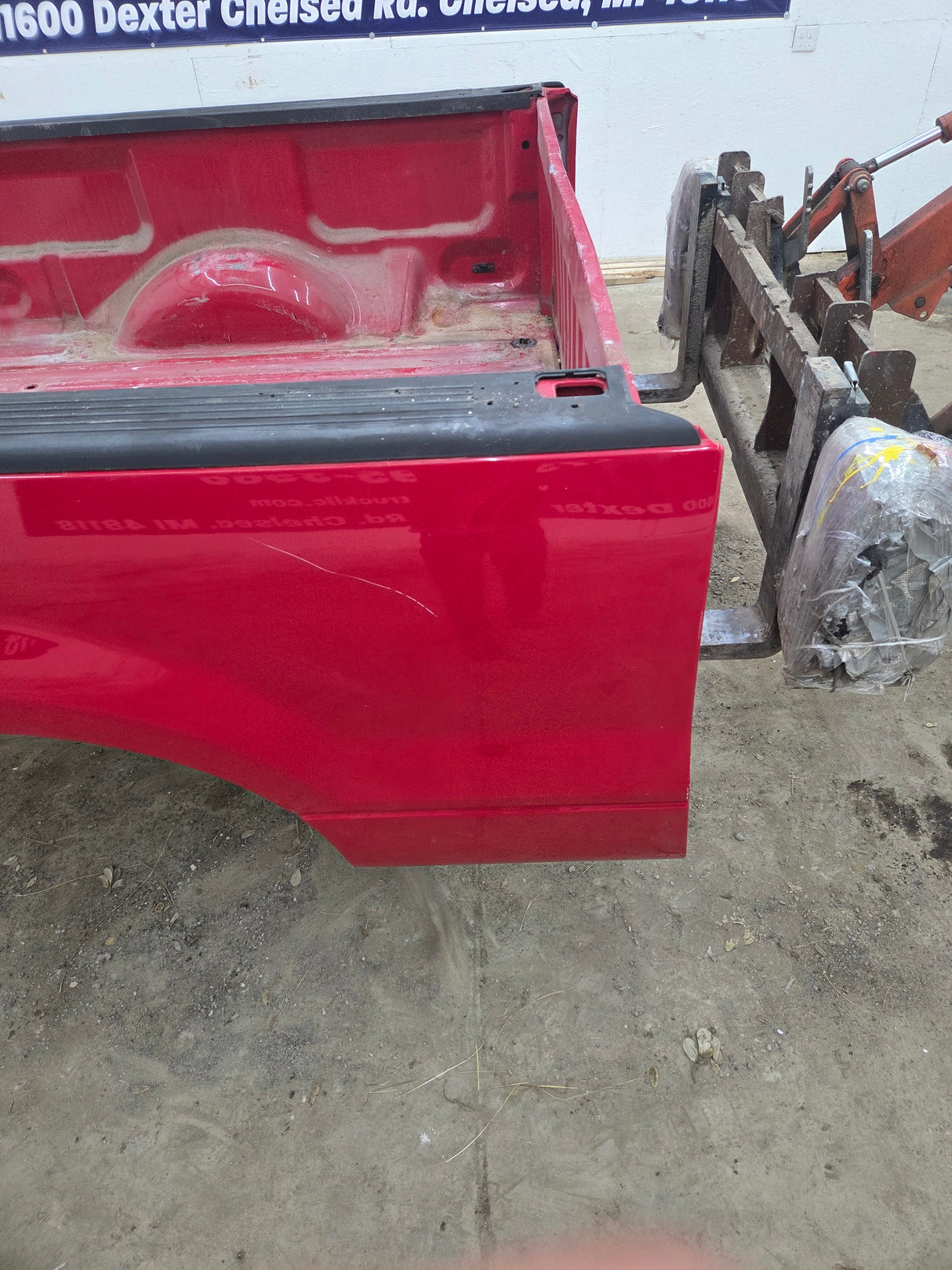 2004-2008 Ford F150 6' 6" Short Truck Bed