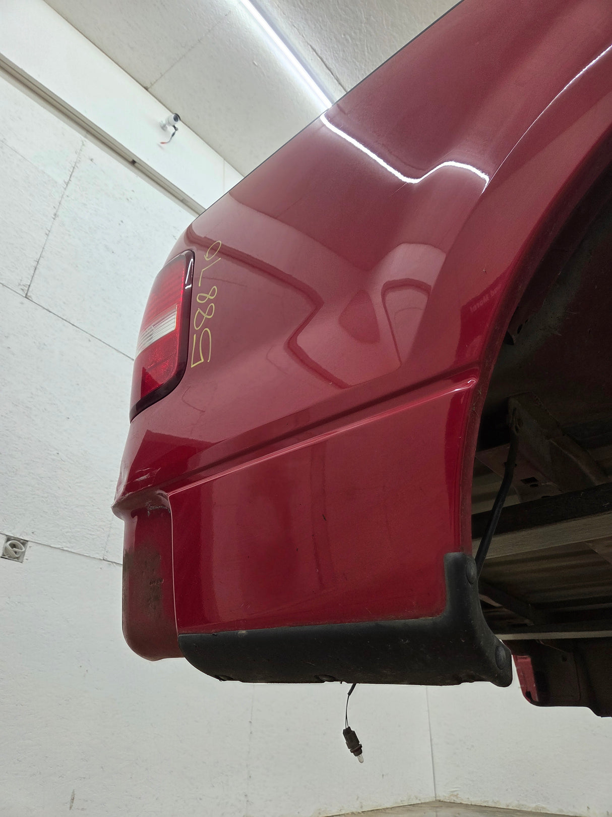 2004-2008 Ford F150 6' 6" Short Truck Bed