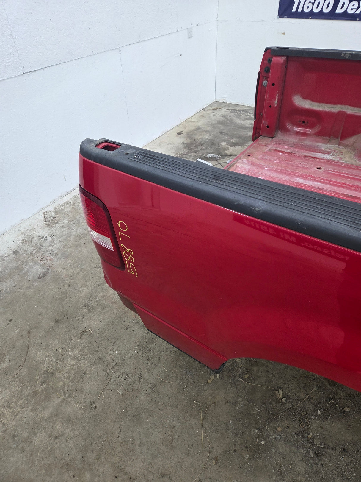 2004-2008 Ford F150 6' 6" Short Truck Bed