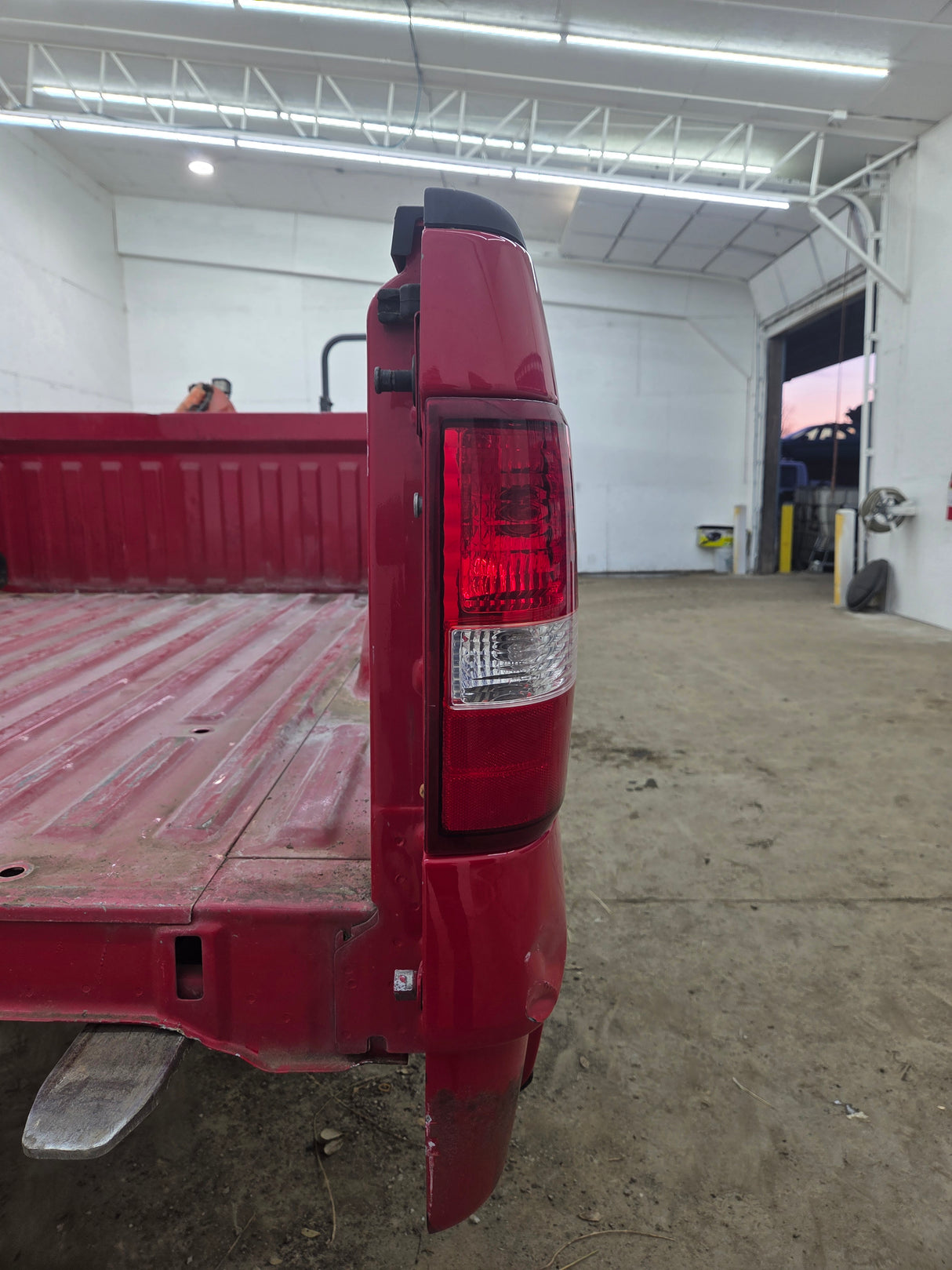 2004-2008 Ford F150 6' 6" Short Truck Bed