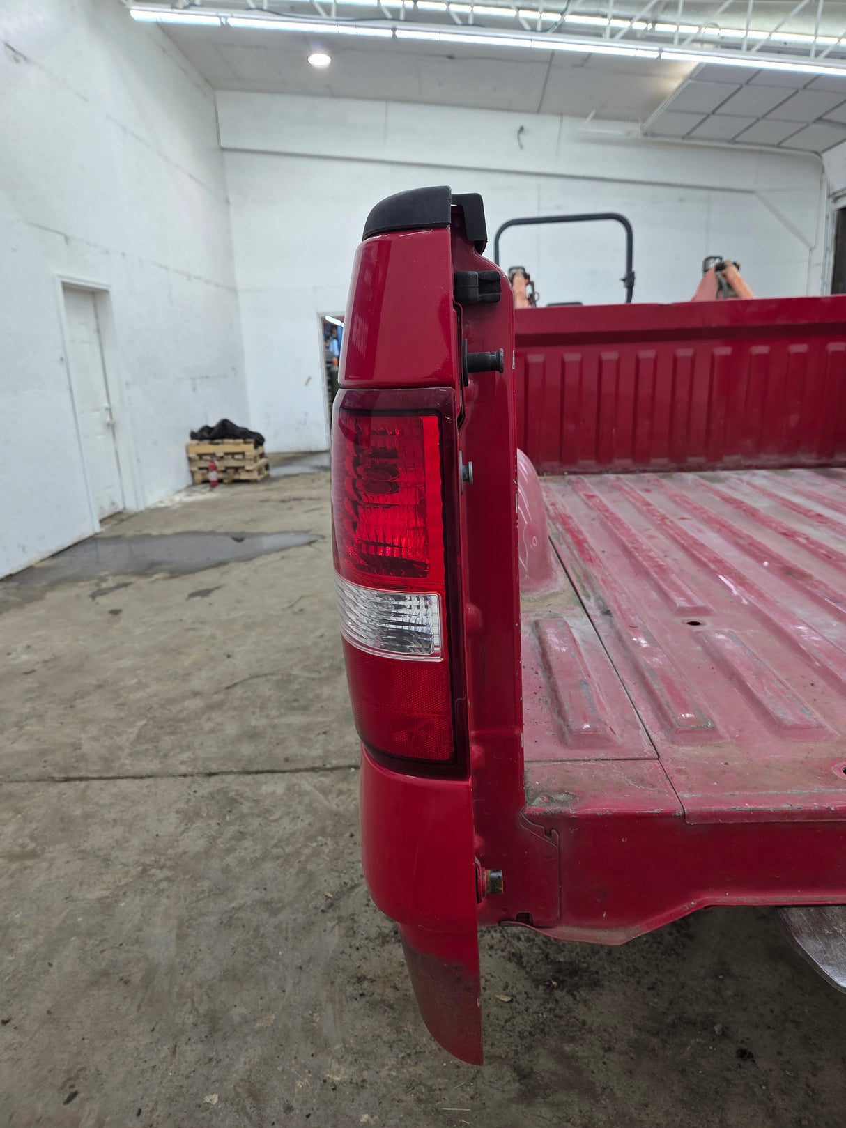 2004-2008 Ford F150 6' 6" Short Truck Bed