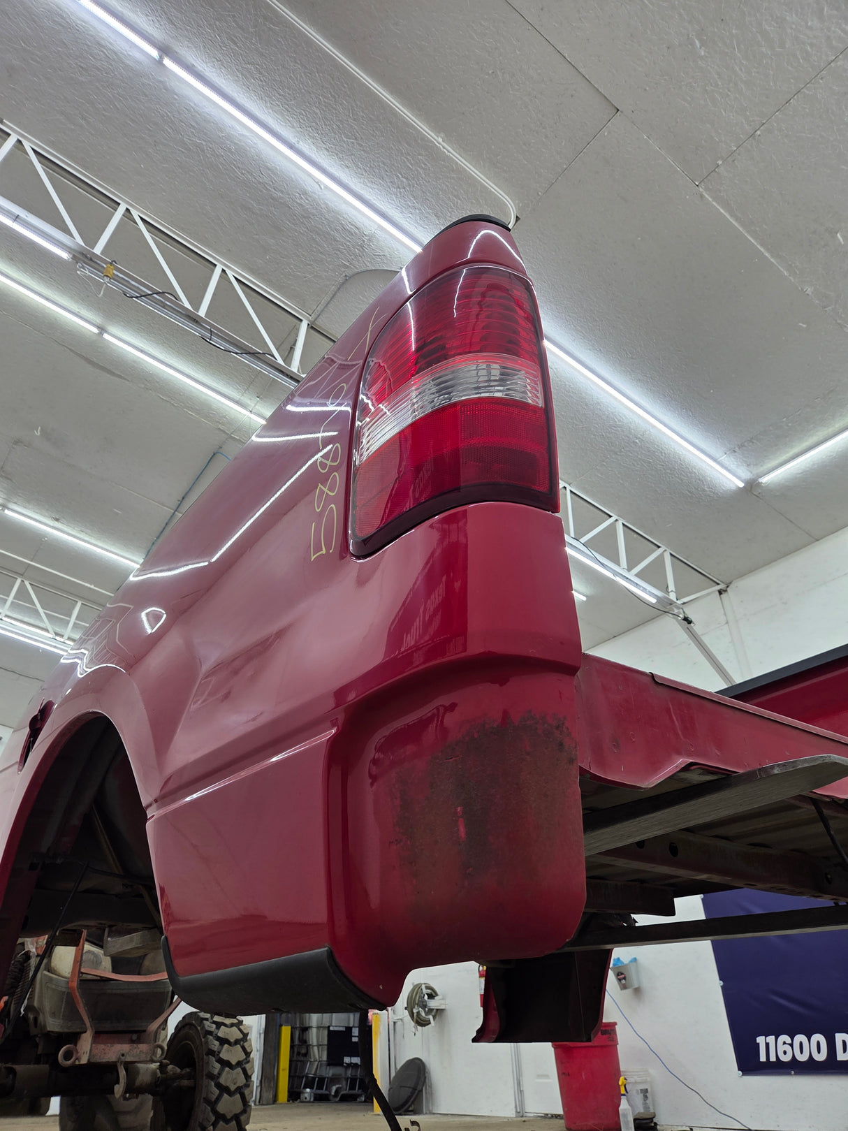 2004-2008 Ford F150 6' 6" Short Truck Bed