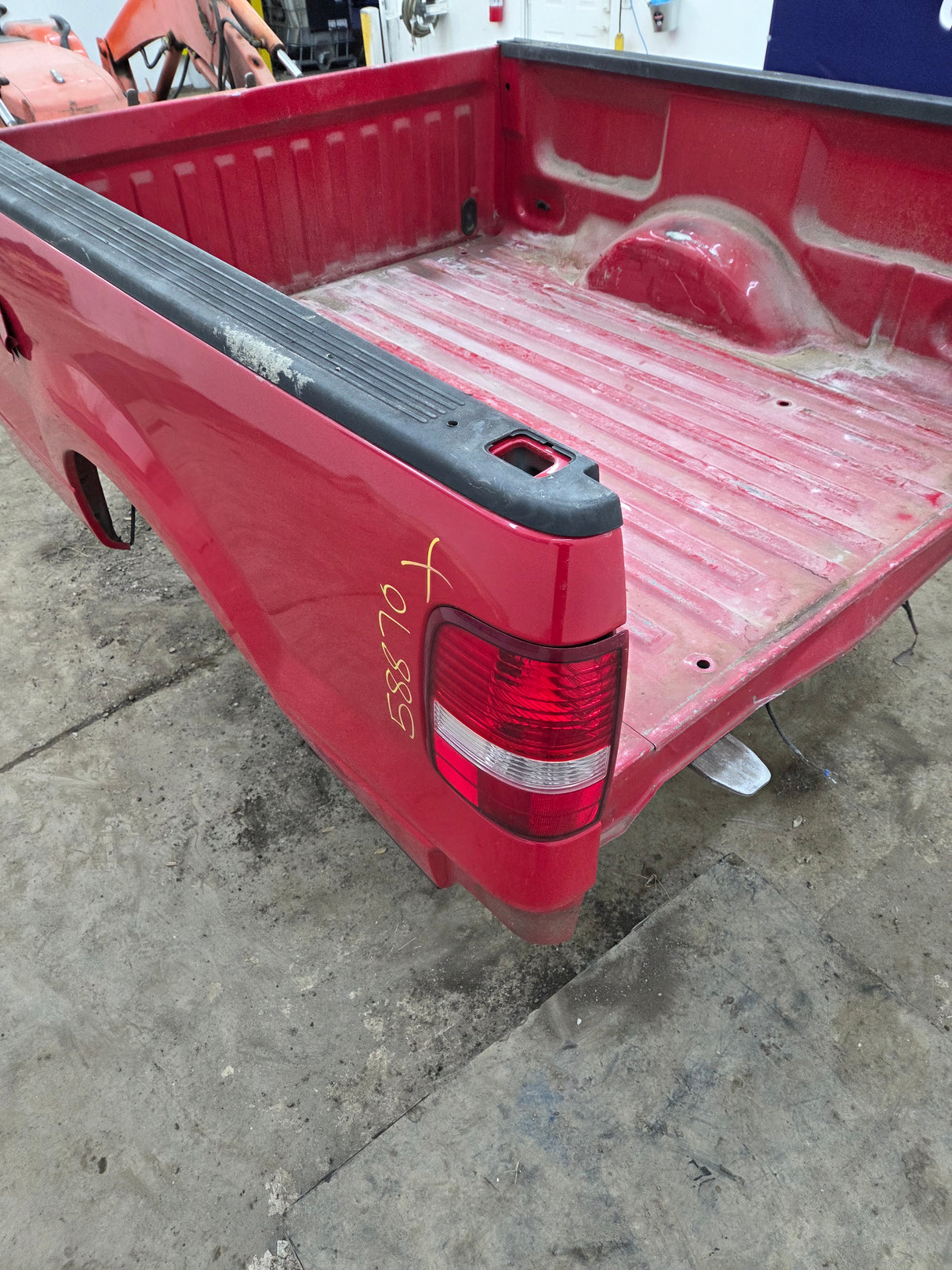 2004-2008 Ford F150 6' 6" Short Truck Bed