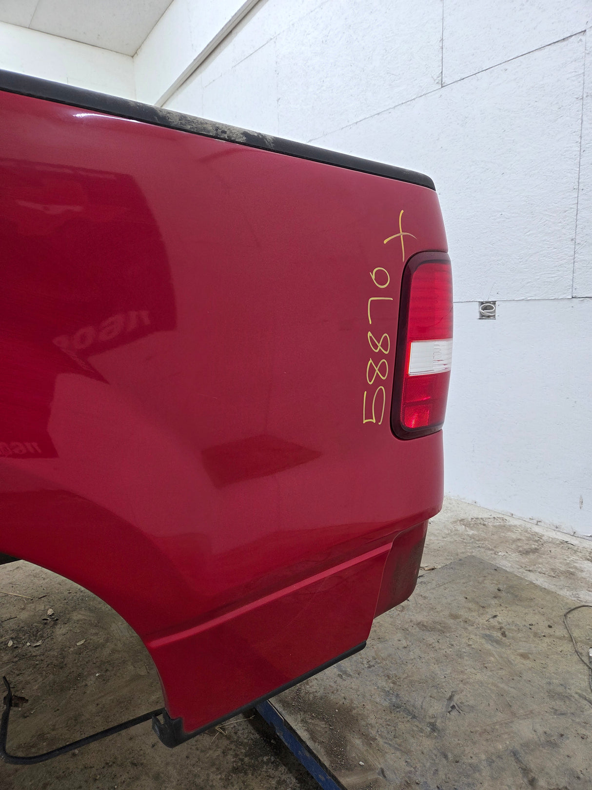 2004-2008 Ford F150 6' 6" Short Truck Bed