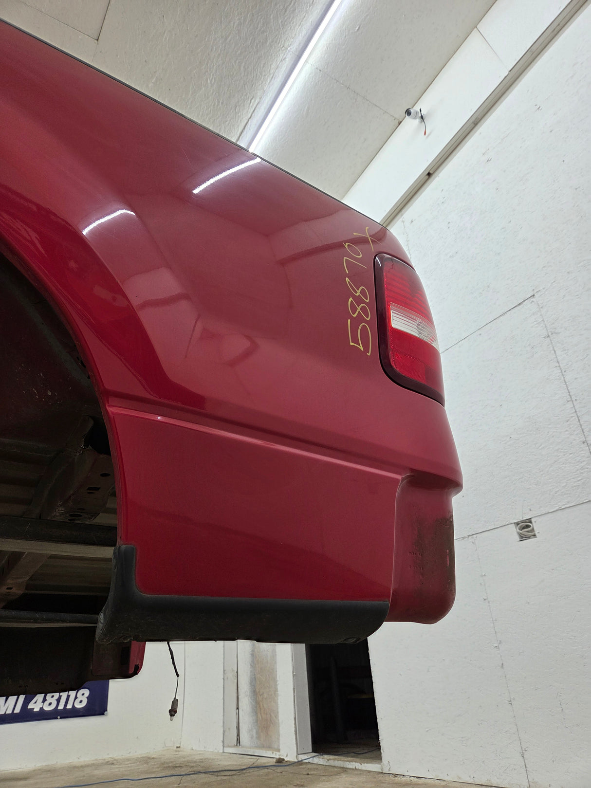 2004-2008 Ford F150 6' 6" Short Truck Bed