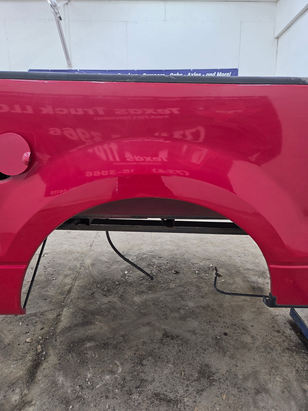 2004-2008 Ford F150 6' 6" Short Truck Bed