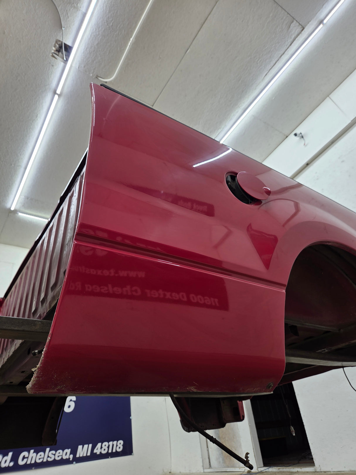 2004-2008 Ford F150 6' 6" Short Truck Bed
